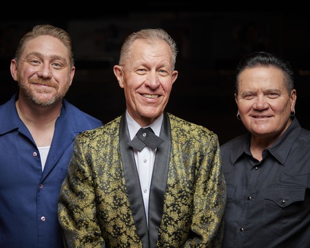 Reverend Horton Heat with Special Guest Jason D. Williams