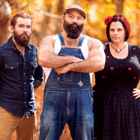 The Reverend Peyton's Big Damn Band with Sicard Hollow