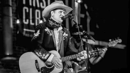 Rex Hobart & Greg Klyma