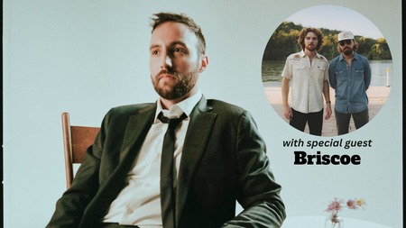 Ruston Kelly: The Weakness Tour 2023 with Special Guest Briscoe