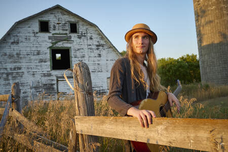 Sawyer Fredericks - An Intimate Evening in The Gospel Lounge