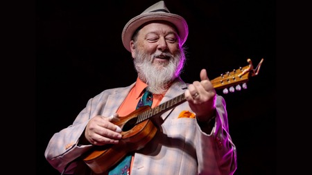 Shinyribs: Leaving Time Album Release Show