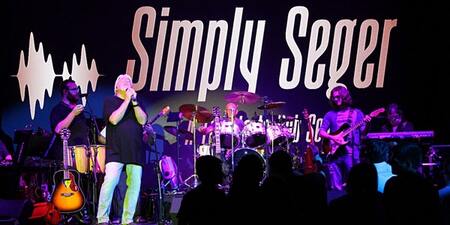 Simply Seger (A Bob Seger Tribute)