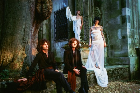 SKORTS with Special Guest Flat Susan