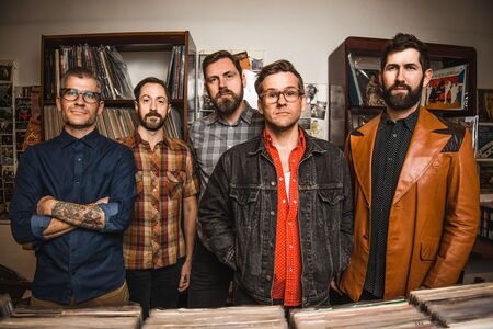 The Steel Wheels with Lyal Strickland