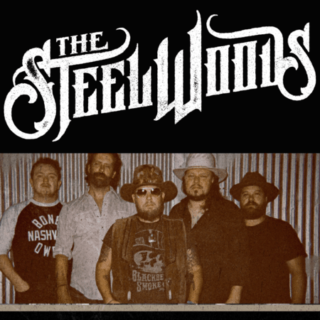 The Steel Woods: Farewell Tour with Justin Jeansonne