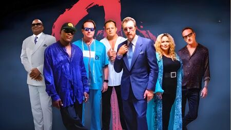 St. Paul & The Minneapolis Funk All-Stars