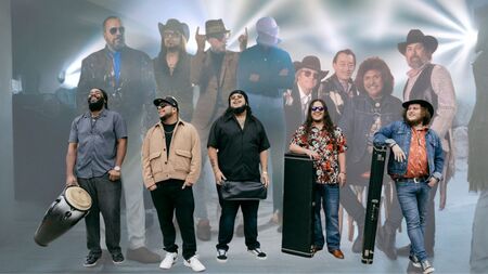 Stranded in the City: A tribute to The Texas Tornados & The Mavericks