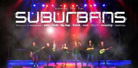 Tickets | The Suburban's | Knuckleheads