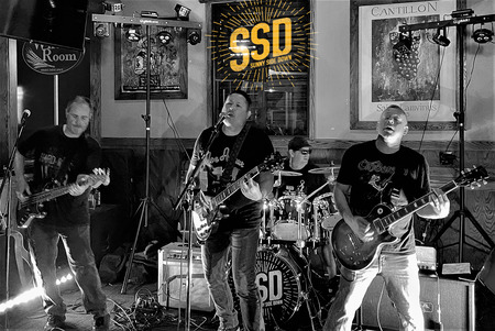 Sunny Side Down -Gen X Rock/Party Band