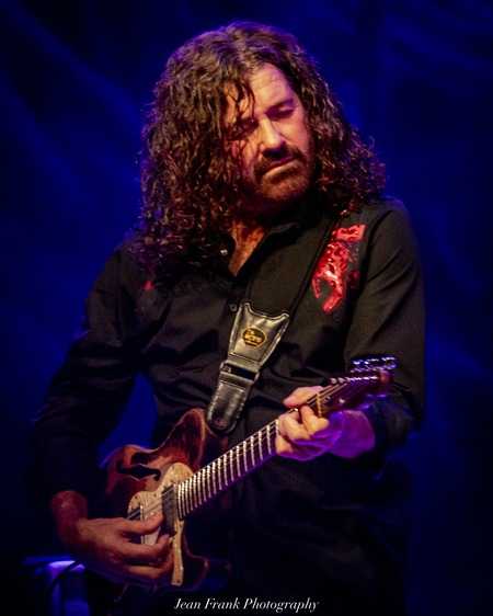 Tab Benoit with Special Guest Ghalia Volt