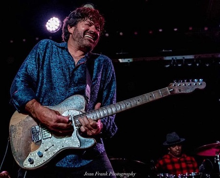 Tab Benoit