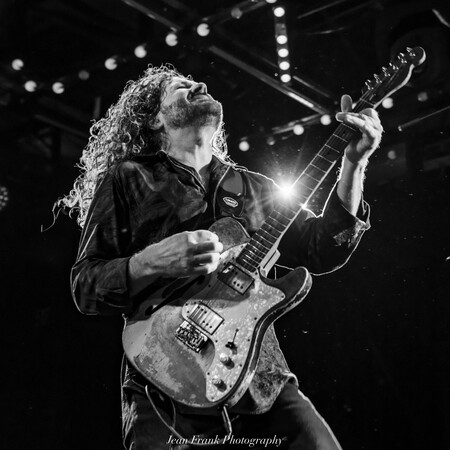 Tab Benoit with Special Guest Sgt Splendor