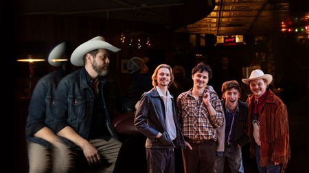 Michael B. Tipton & The Scoundrels with Western Cuts