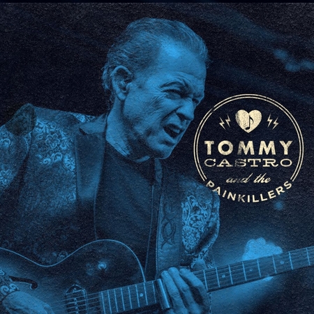 Tommy Castro & The Painkillers