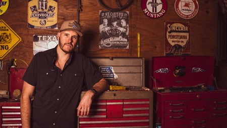 Trey Lewis with Special Guest Hayden Haddock