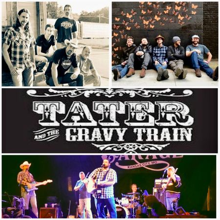 Twang Fest with Outlaw Jim, Pert Near Sandstone, JustaBilly & The Bullhaulers and Tater & The Gravy Train