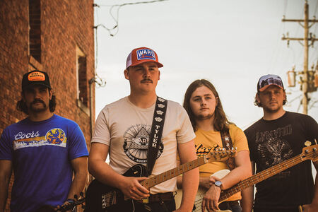 Tyler Richton and The High Bank Boys