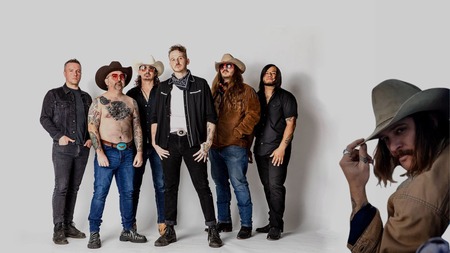 The Vandoliers with Rob Leines