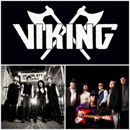 Viking, Lone Jett & Petty Thieves