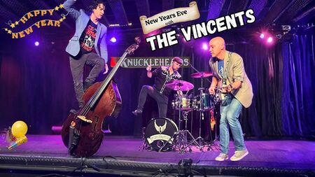 New Year's Eve Party with The Vincents