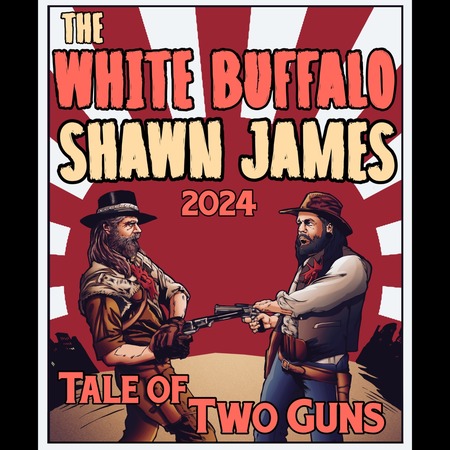 The White Buffalo and Shawn James