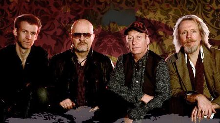 Wishbone Ash “Wishlist Tour
