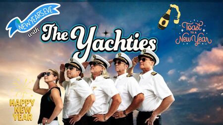 New Year's Eve Party with The Yachties